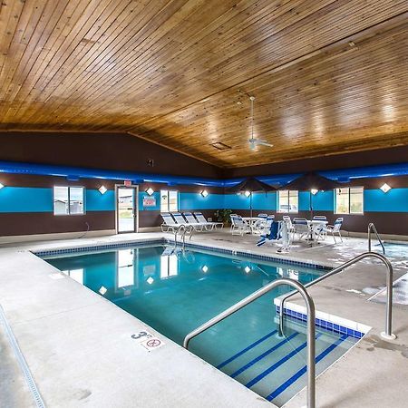 Motel 6-Baraboo, Wi - Lake Delton-Wisconsin Dells מראה חיצוני תמונה