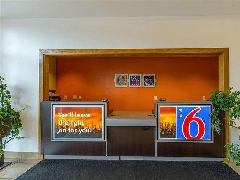 Motel 6-Baraboo, Wi - Lake Delton-Wisconsin Dells מראה חיצוני תמונה