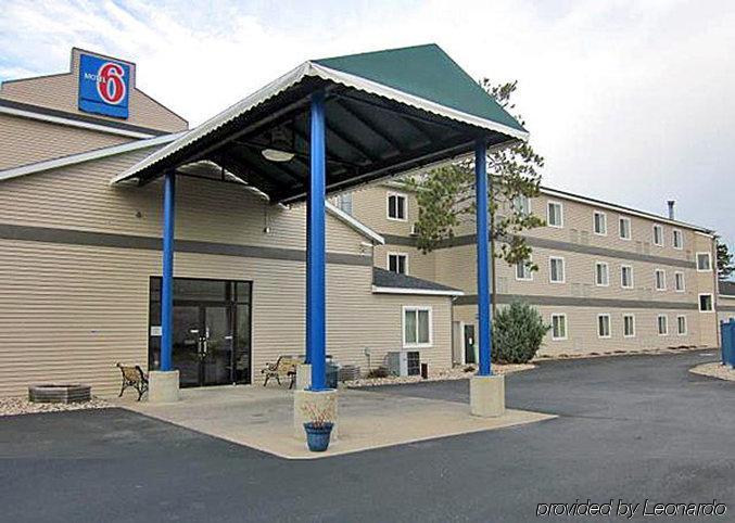 Motel 6-Baraboo, Wi - Lake Delton-Wisconsin Dells מראה חיצוני תמונה