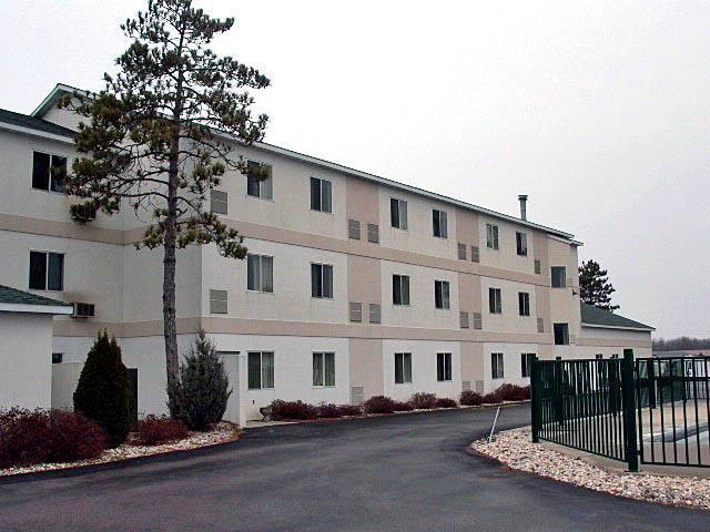 Motel 6-Baraboo, Wi - Lake Delton-Wisconsin Dells מראה חיצוני תמונה