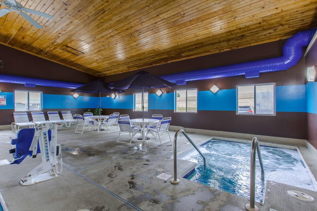 Motel 6-Baraboo, Wi - Lake Delton-Wisconsin Dells מראה חיצוני תמונה