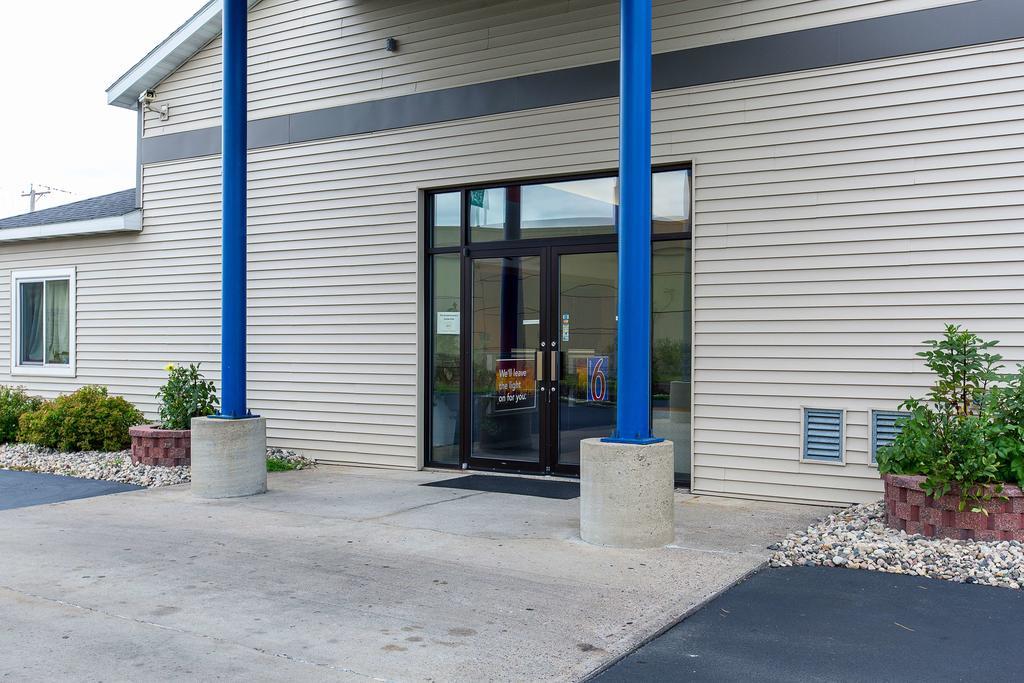 Motel 6-Baraboo, Wi - Lake Delton-Wisconsin Dells מראה חיצוני תמונה