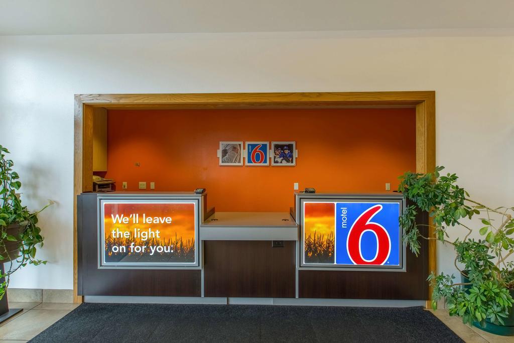 Motel 6-Baraboo, Wi - Lake Delton-Wisconsin Dells מראה חיצוני תמונה